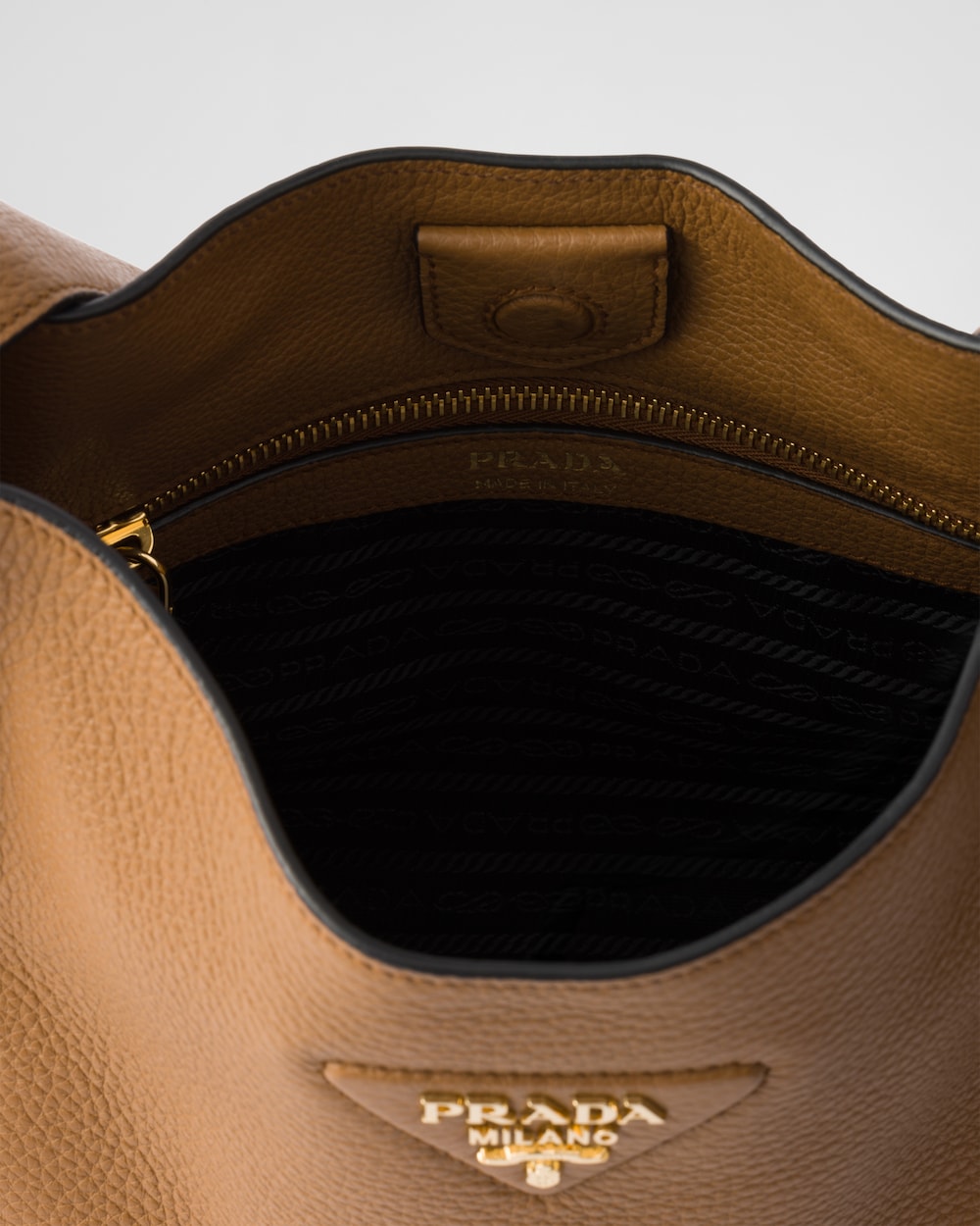 Medium Leather Bag - Image 4